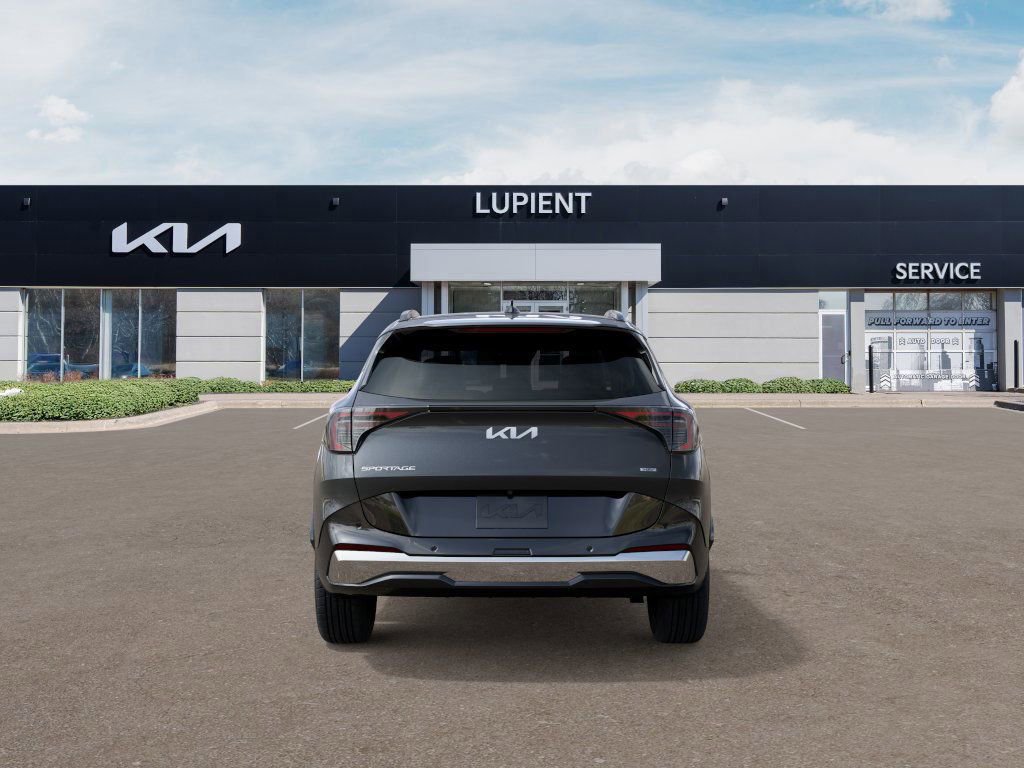 New 2026 Kia Sportage SX Prestige image 7