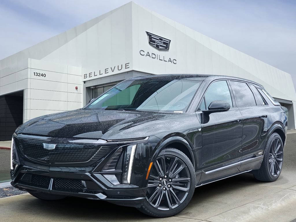 New 2026 Cadillac Lyriq V