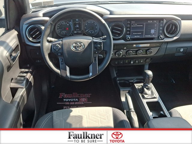 Certified 2022 Toyota Tacoma TRD Sport w/ Technology Package AWD/4WD image 12