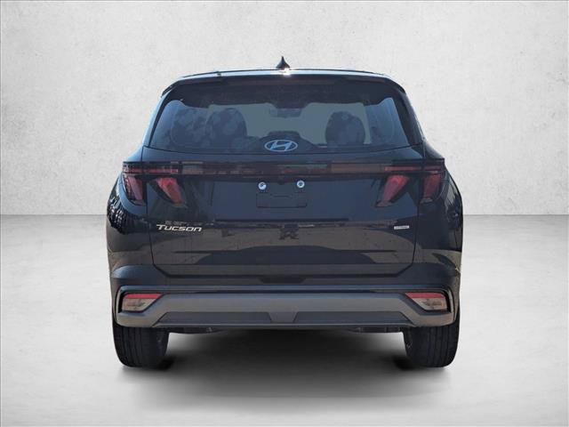 New 2026 Hyundai Tucson SE AWD/4WD image 8