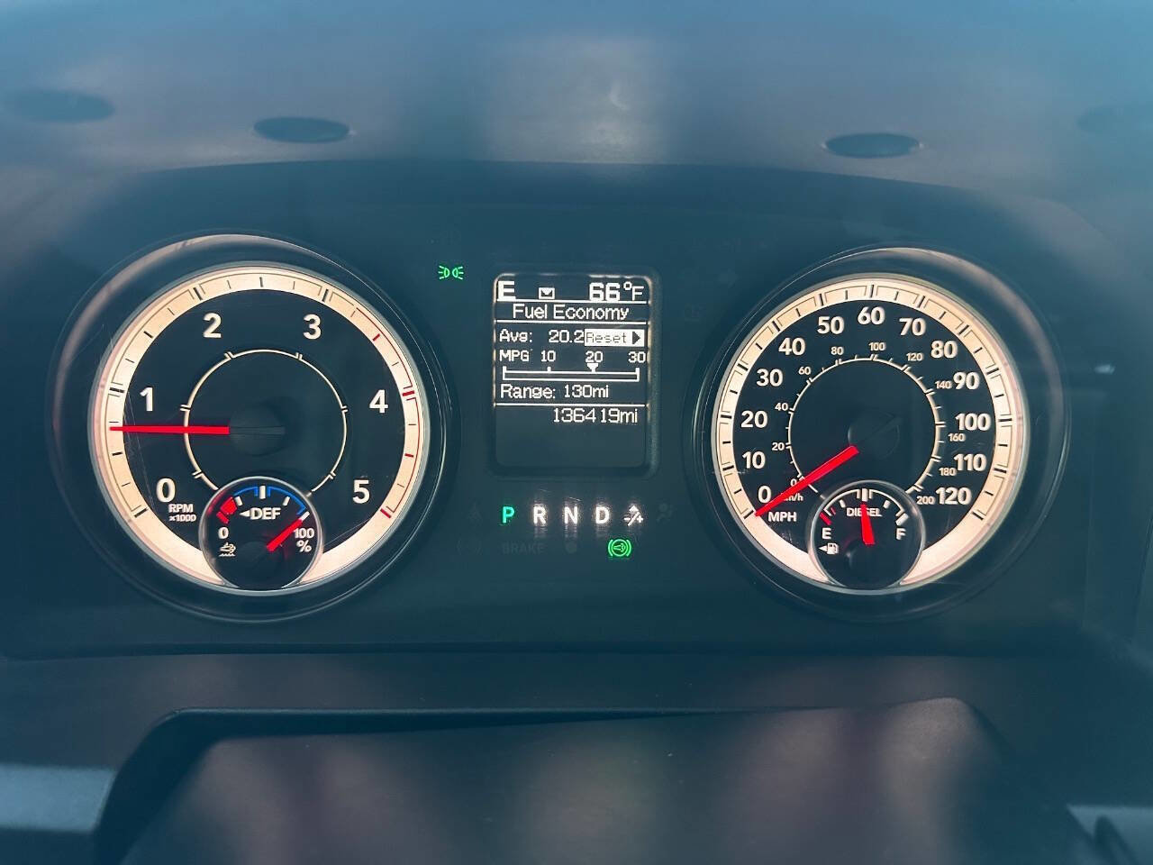 Used 2016 RAM 2500 Tradesman w/ Chrome Appearance Group image 19