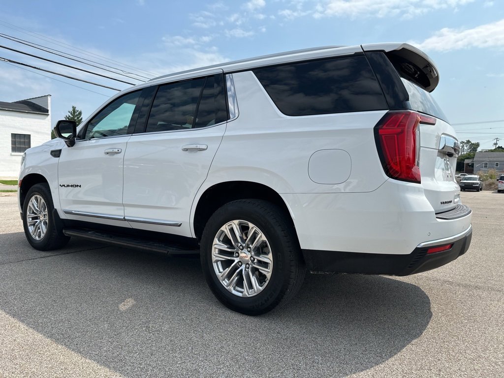Used 2023 GMC Yukon SLT w/ Max Trailering Package image 12