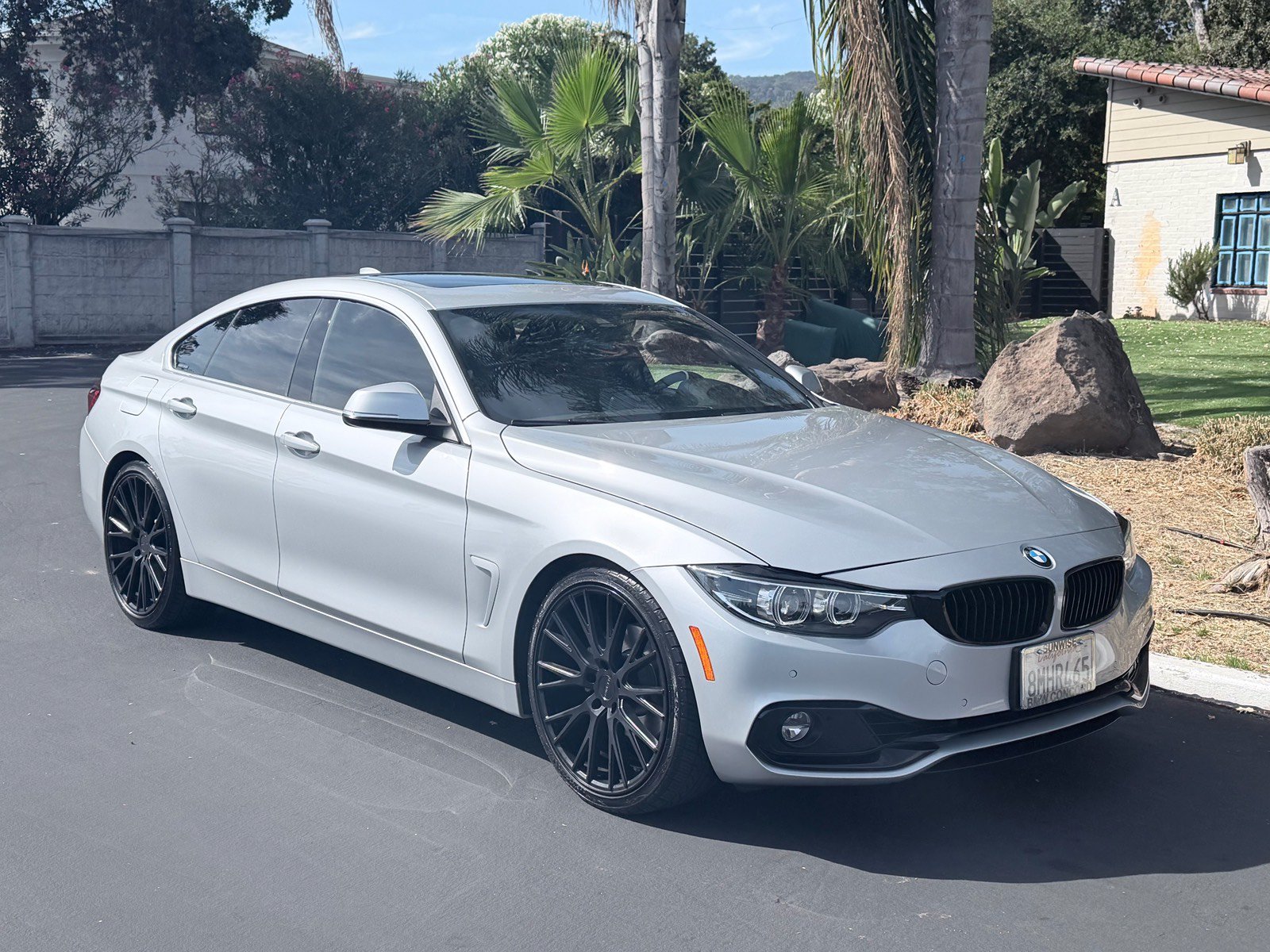 Used 2020 BMW 430i Gran Coupe w/ Convenience Package RWD image 5