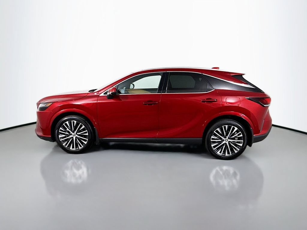 Certified 2025 Lexus RX 350 w/ Convenience Package AWD/4WD image 8