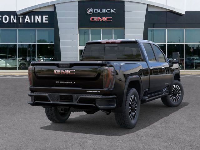 New 2026 GMC Sierra 2500 Denali Ultimate image 4