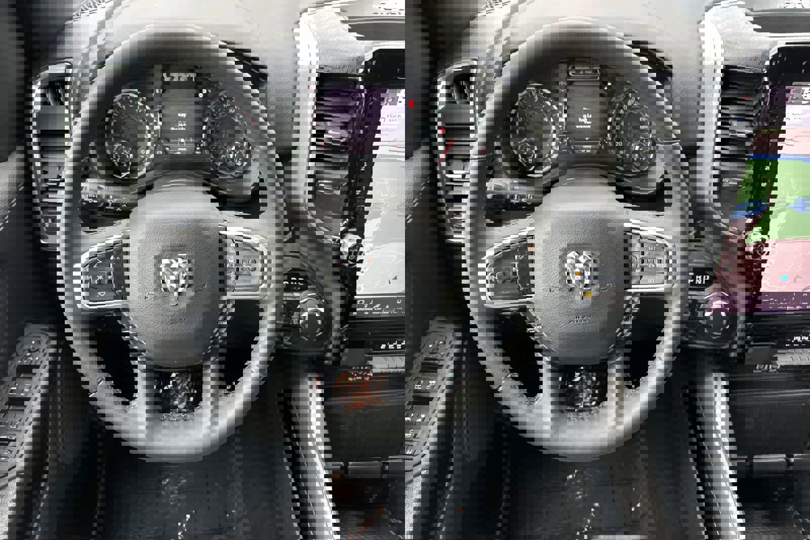 Used 2025 RAM 1500 Big Horn image 14