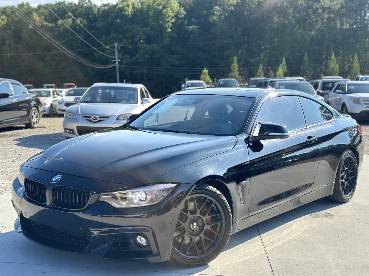 Used 2017 BMW 440i xDrive Coupe AWD/4WD image 3