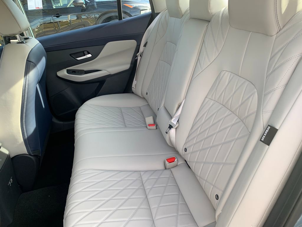 New 2026 Nissan Sentra SL w/ Floor Mat Package image 26