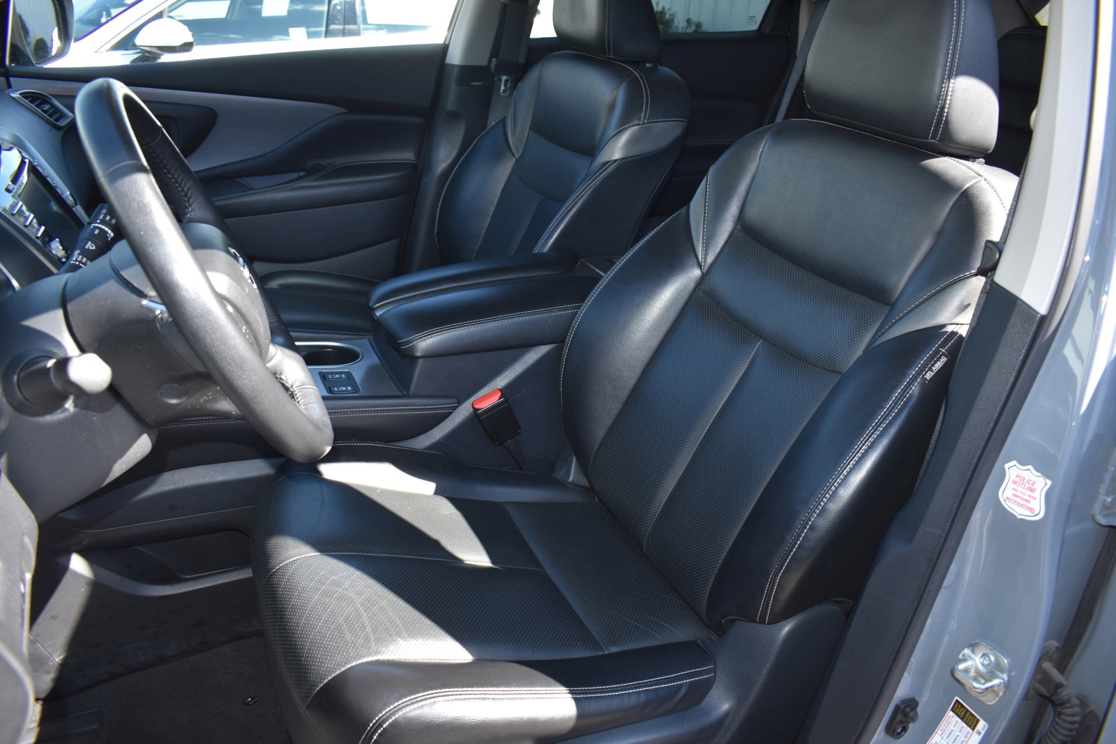 Used 2023 Nissan Murano SL image 27