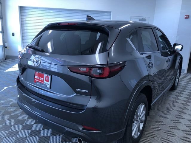 Used 2025 MAZDA CX-5 AWD 2.5 S w/ Select Package image 33