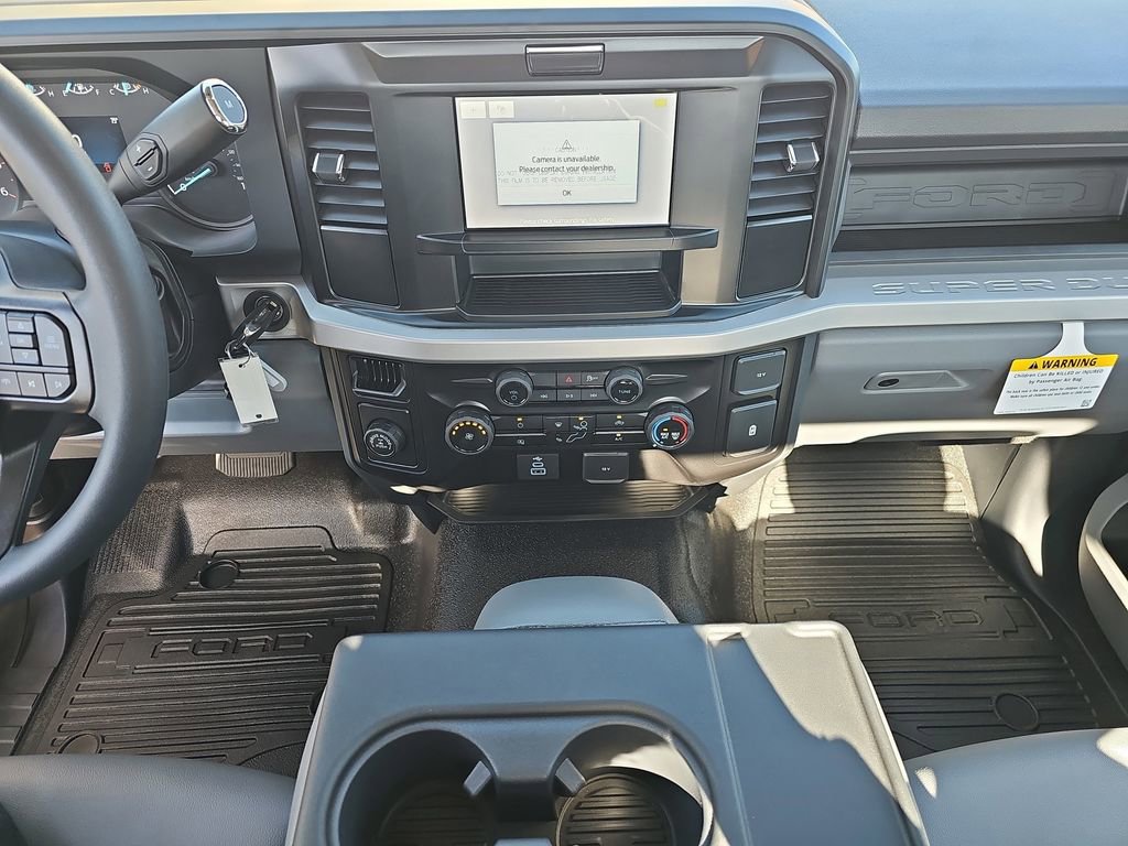New 2026 Ford F350 XL image 19
