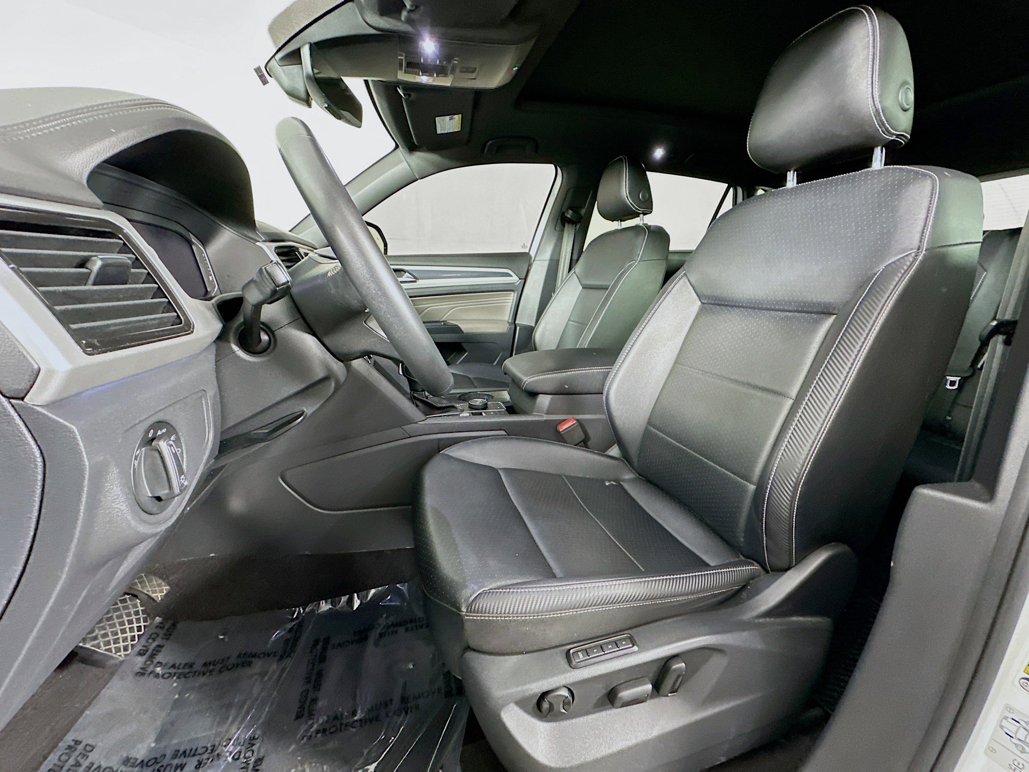 Used 2021 Volkswagen Atlas Cross Sport SEL w/ Cross Sport MDO Package image 22