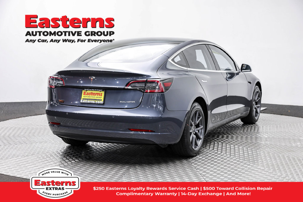 Used 2020 Tesla Model 3 Long Range AWD/4WD image 6