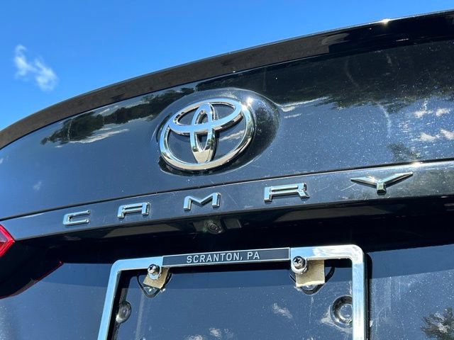 Used 2023 Toyota Camry SE w/ Cold Weather Package AWD/4WD image 15
