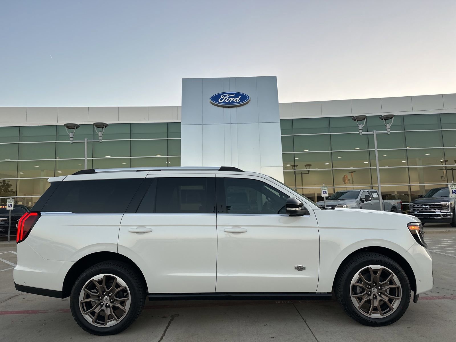 New 2025 Ford Expedition King Ranch image 6