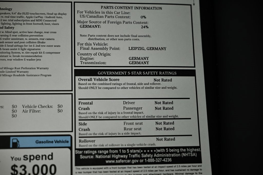 New 2026 MINI Cooper Countryman S image 42