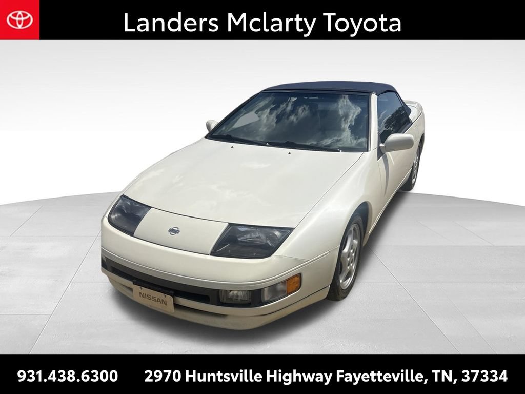 Used 1994 Nissan 300ZX Convertible RWD image 1