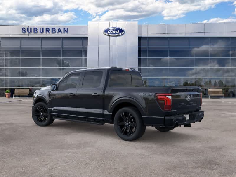 New 2026 Ford F150 Lariat w/ Equipment Group 502A High AWD/4WD image 4