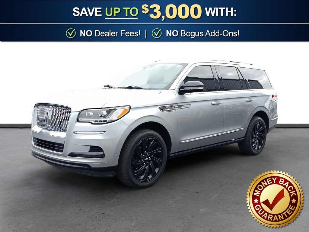 Used 2023 Lincoln Navigator Reserve