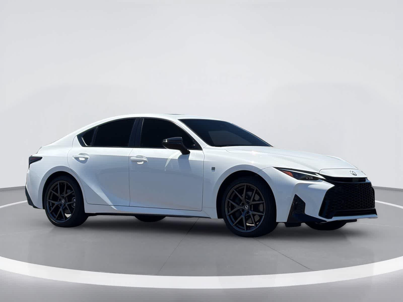 Used 2026 Lexus IS 350 F Sport AWD/4WD image 5