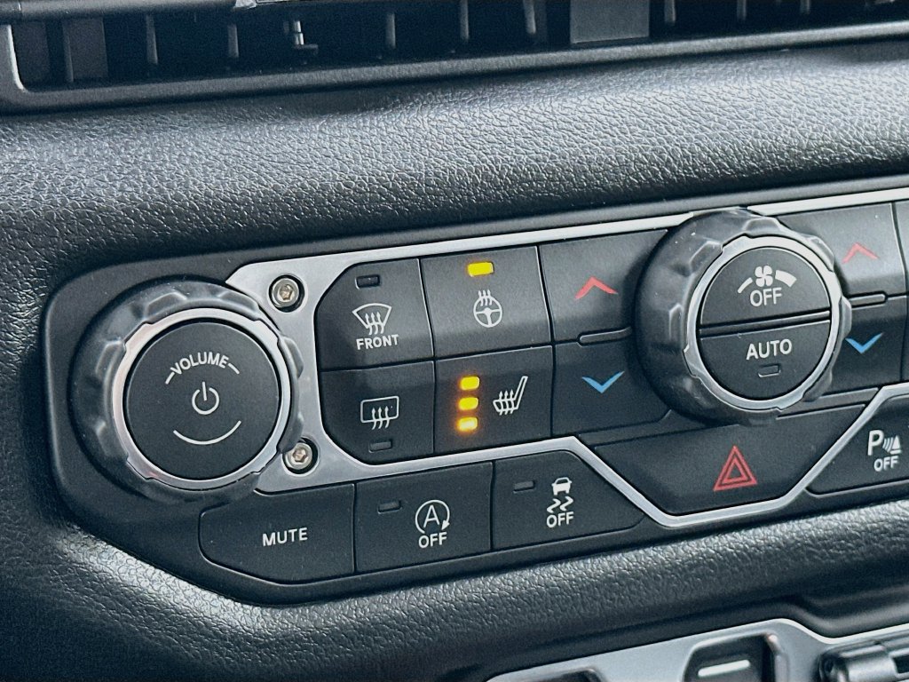 New 2027 Jeep Wrangler Unlimited Sport AWD/4WD image 26