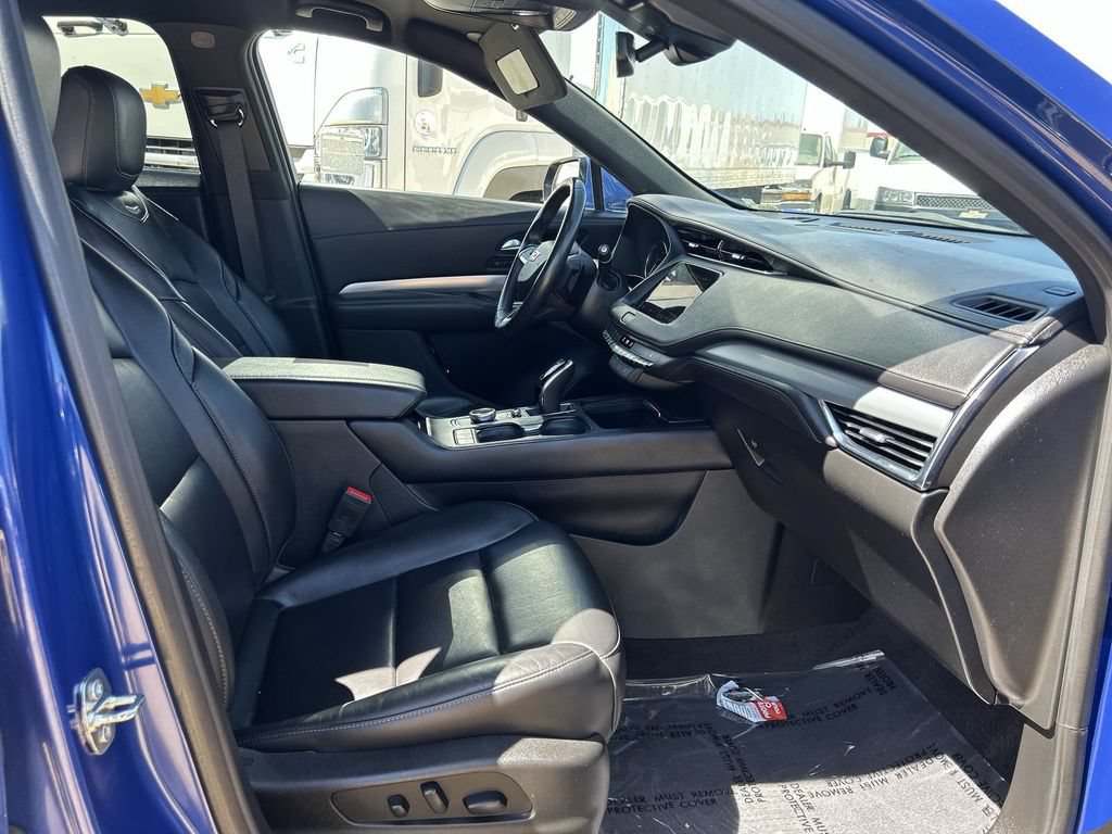Certified 2023 Cadillac XT4 Premium Luxury AWD/4WD image 26