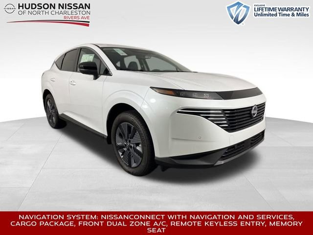New 2025 Nissan Murano SL w/ Cargo Package