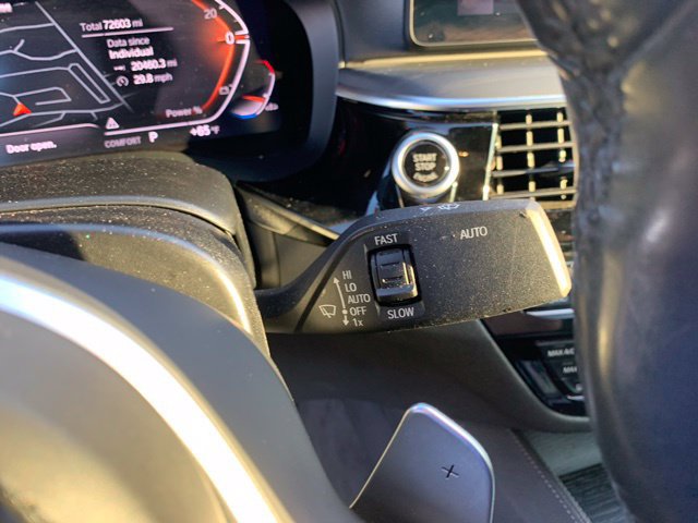 Used 2021 BMW 540i w/ M Sport Package RWD image 29