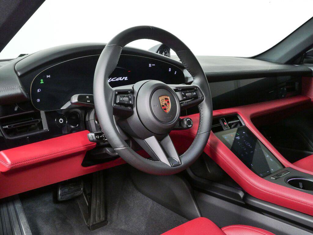 Certified 2023 Porsche Taycan RWD image 4