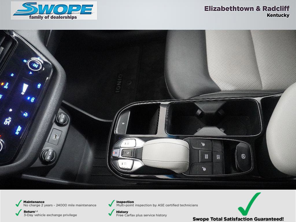 Used 2020 Hyundai Ioniq Limited image 22