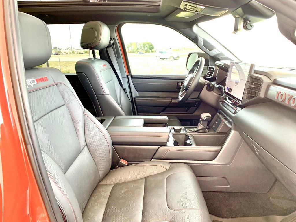 Used 2024 Toyota Tundra TRD Pro AWD/4WD image 30