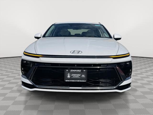 Certified 2025 Hyundai Sonata SEL image 2