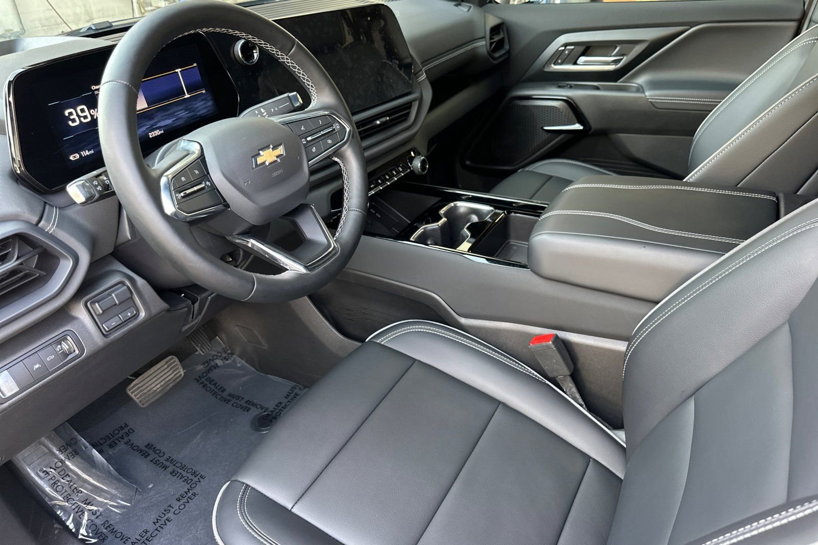 Used 2026 Chevrolet Silverado EV LT image 10