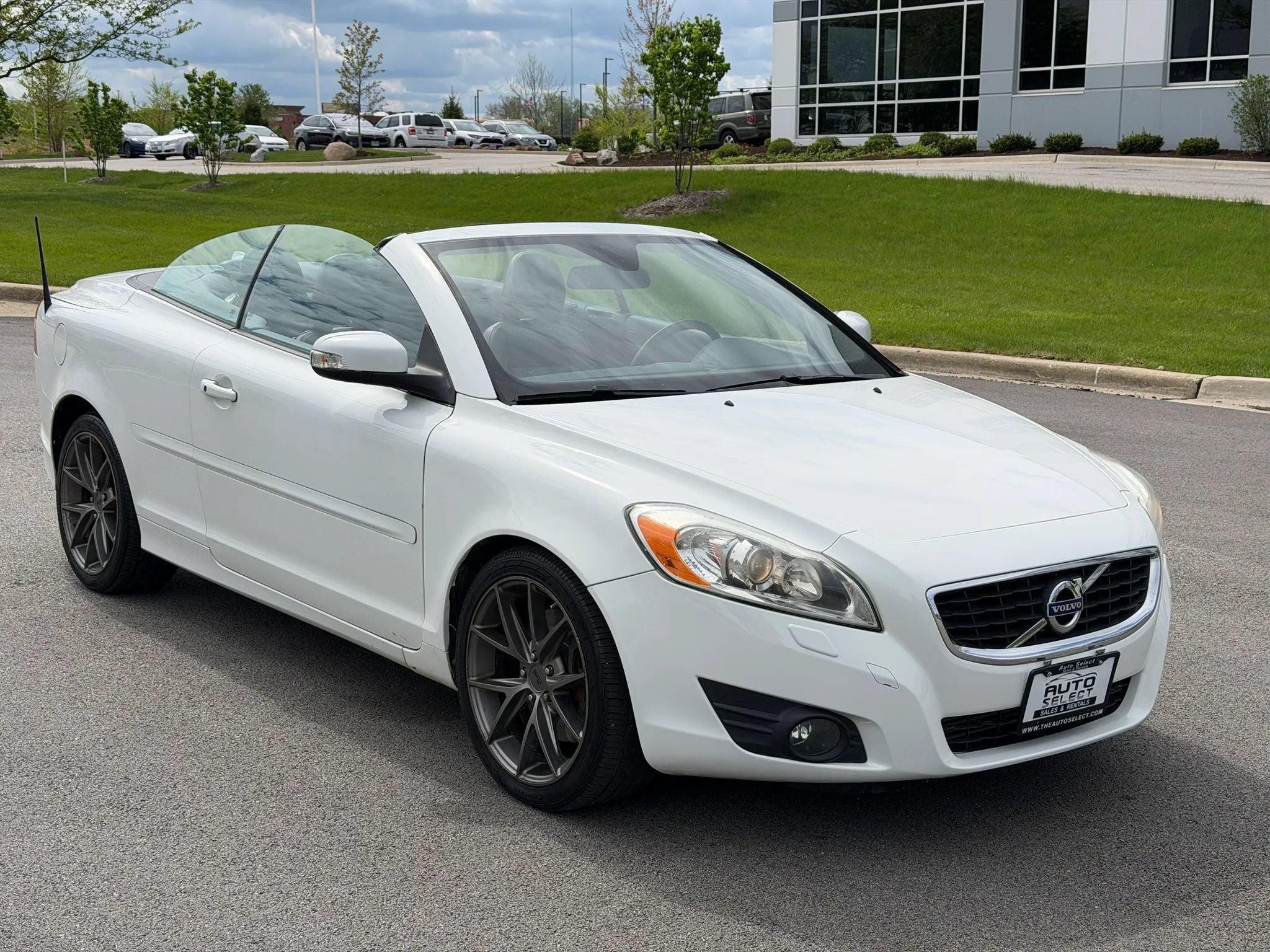 Used 2012 Volvo C70 T5 FWD image 28