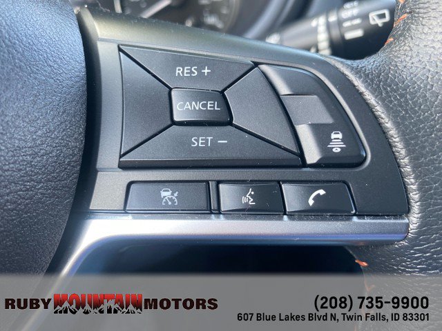 Used 2023 Nissan Kicks SR w/ Interior Electronics Package FWD image 16