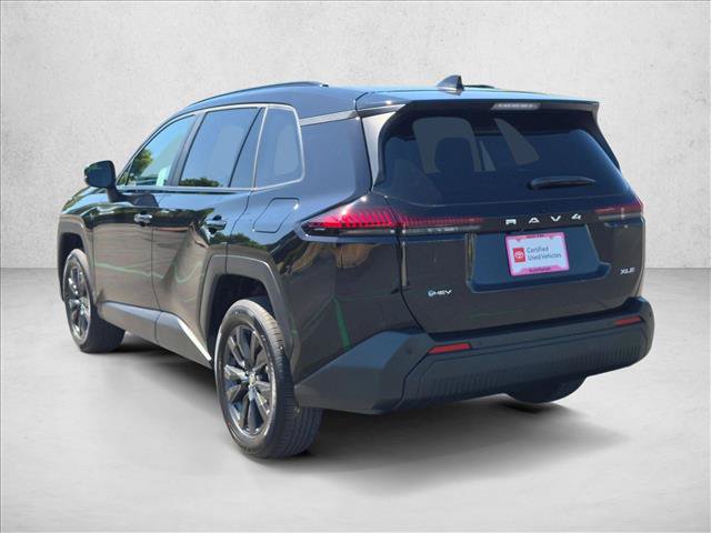 Certified 2026 Toyota RAV4 XLE Premium FWD image 8