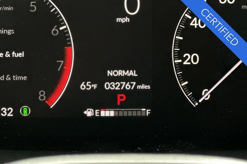 Certified 2024 Honda CR-V EX image 30