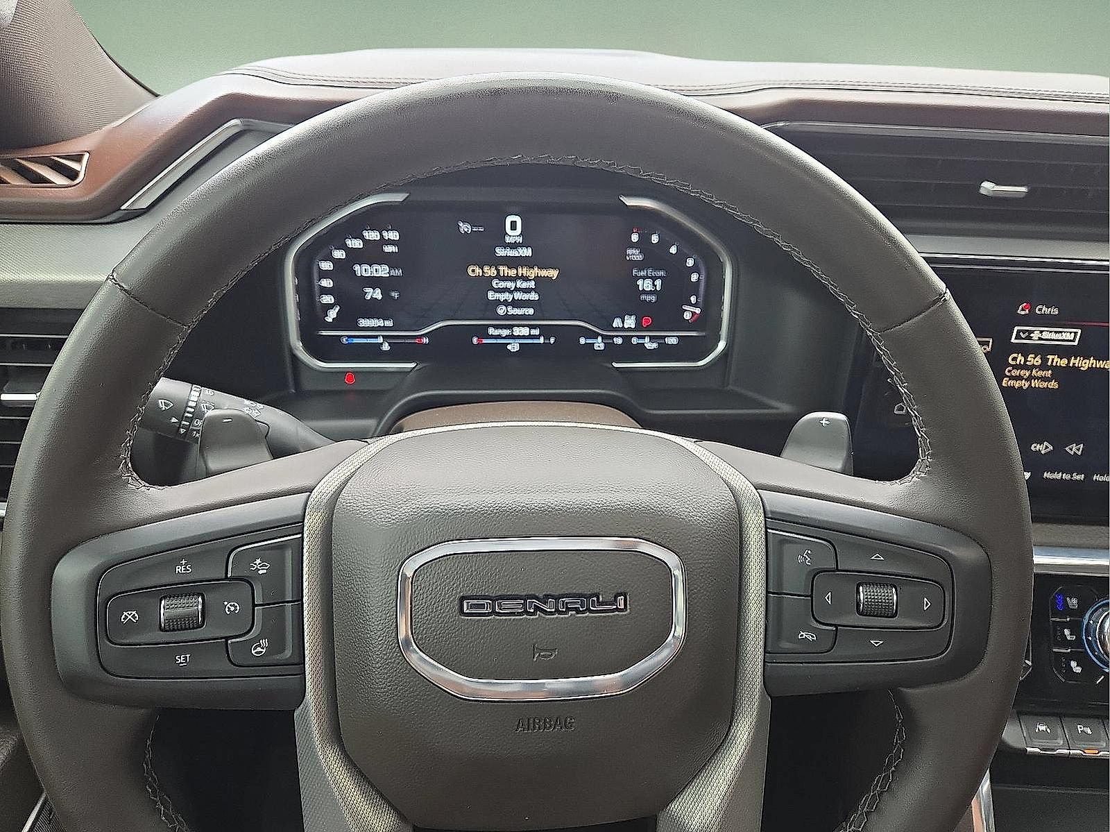 Certified 2023 GMC Sierra 1500 Denali AWD/4WD image 4
