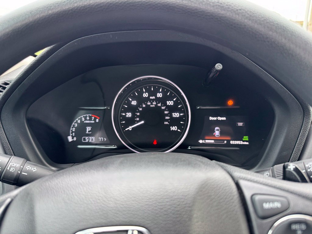 Used 2021 Honda HR-V EX image 22