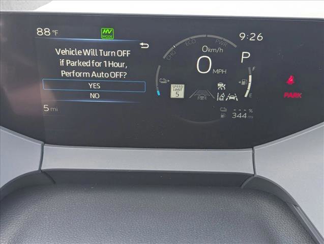 New 2026 Toyota Prius Plug-In Hybrid image 10