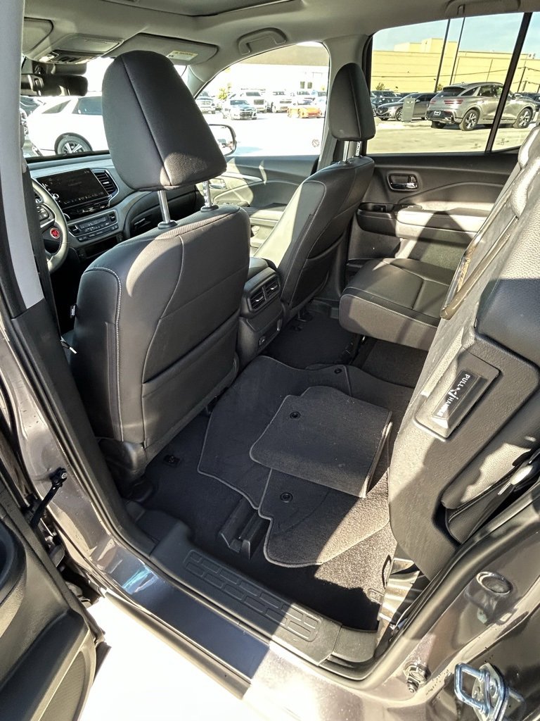 Used 2025 Honda Ridgeline RTL image 14