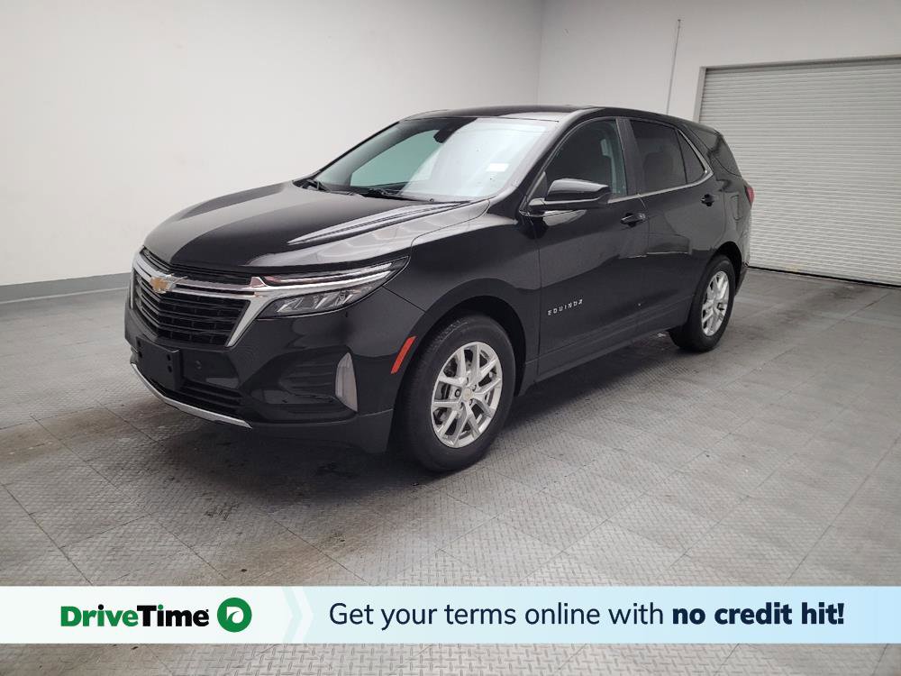 Used 2022 Chevrolet Equinox LT image 1