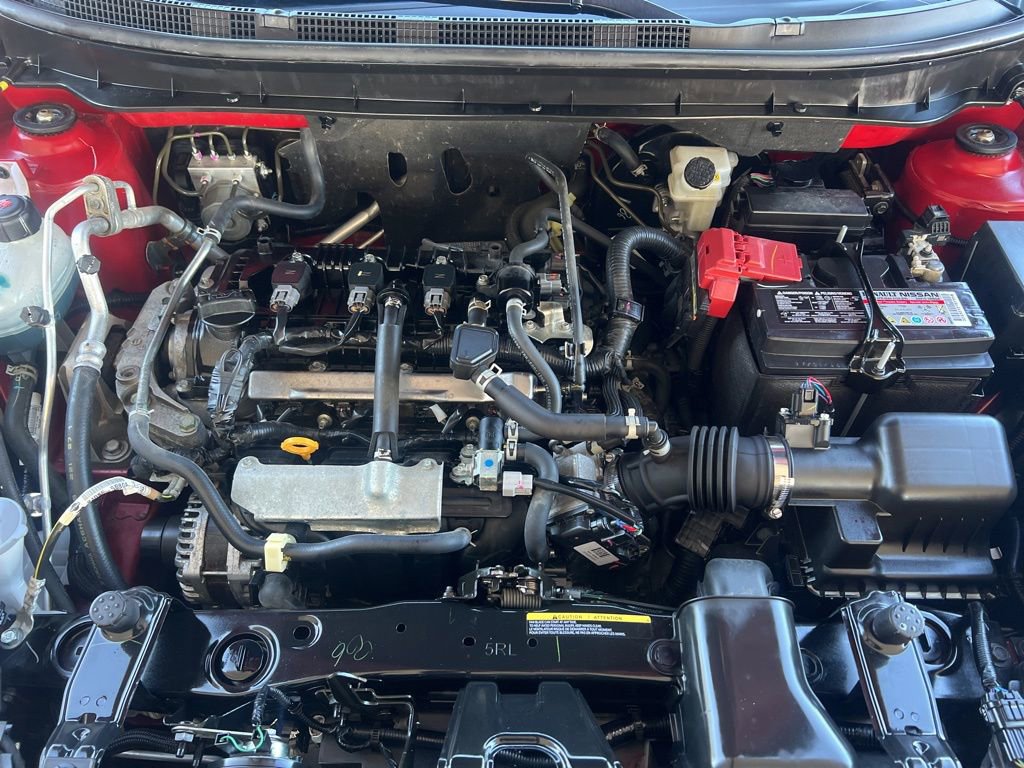 Used 2023 Nissan Kicks SR w/ SR Premium Package image 28