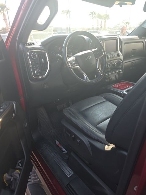 Used 2020 Chevrolet Silverado 1500 LT Trail Boss image 9