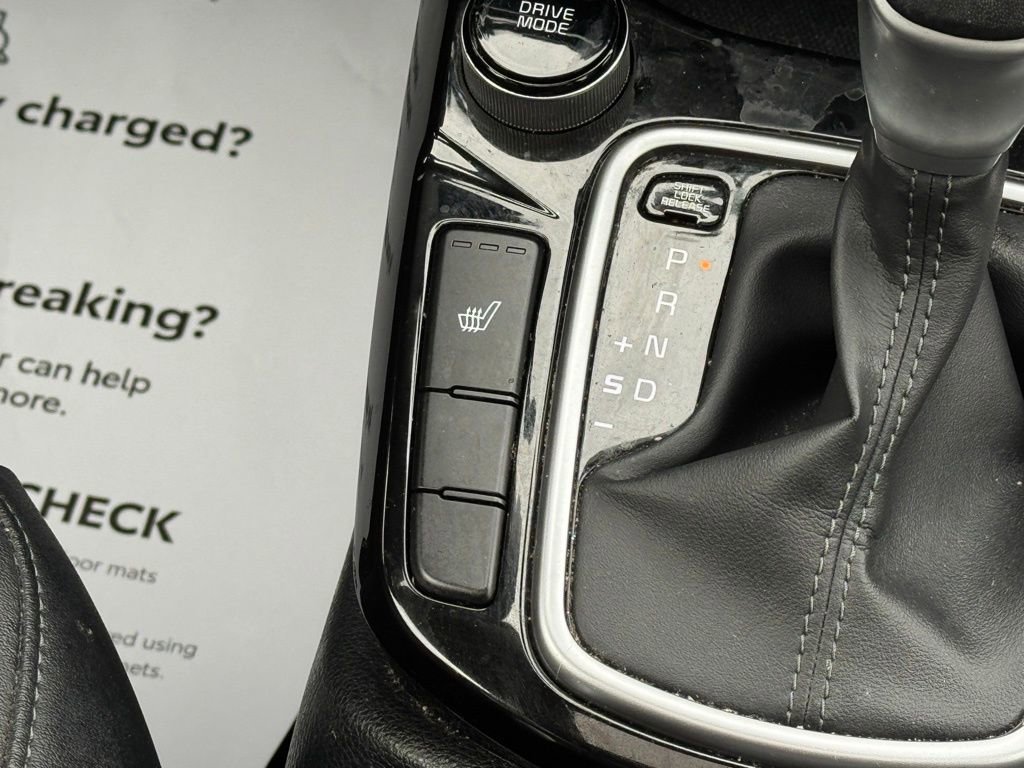 Used 2023 Kia Seltos EX image 40