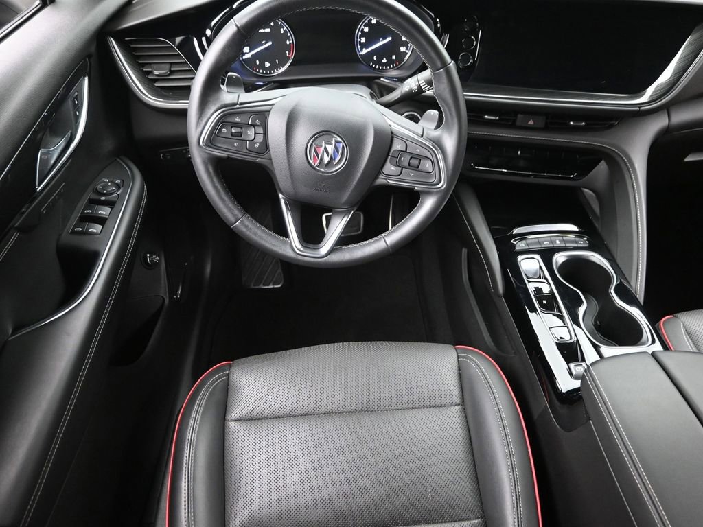 Used 2022 Buick Envision Essence w/ Technology Package I image 12