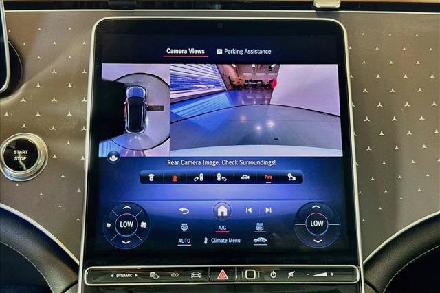 Used 2024 Mercedes-Benz EQE 350+ SUV image 14