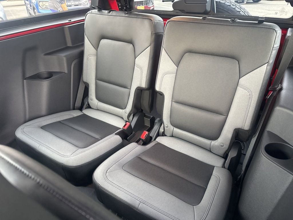 Certified 2023 Ford Bronco Big Bend image 41