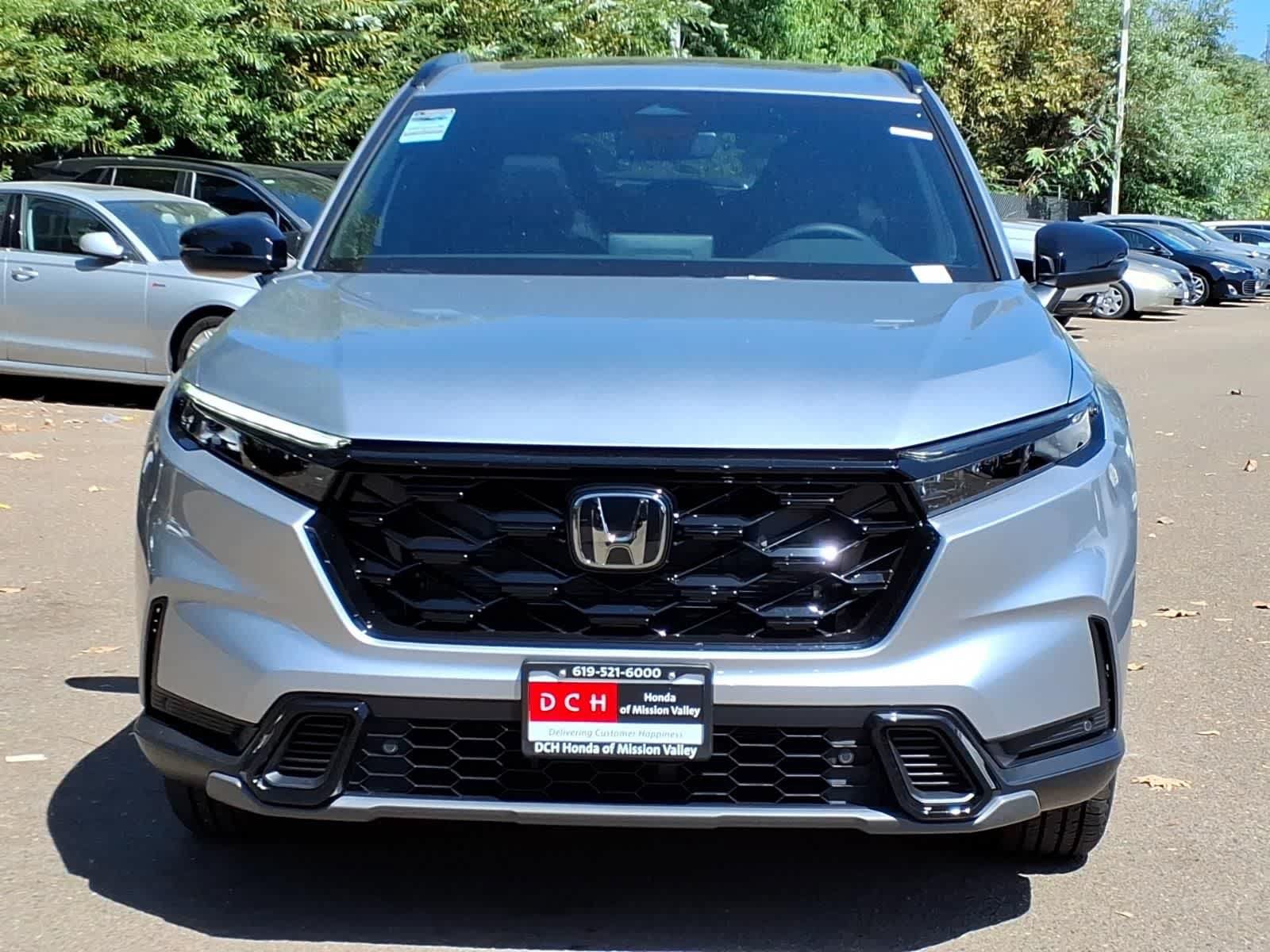New 2026 Honda CR-V Sport-L image 2