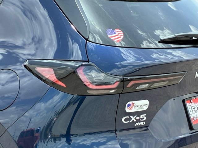 New 2026 MAZDA CX-5 Select AWD/4WD image 9